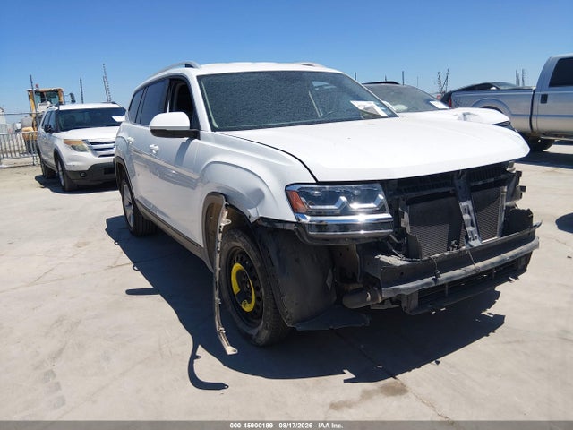 2019 VOLKSWAGEN ATLAS 2.0T SE