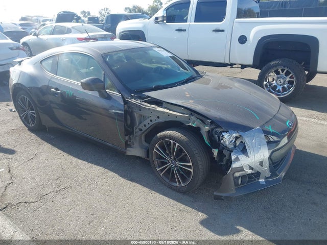 2013 SUBARU BRZ LIMITED
