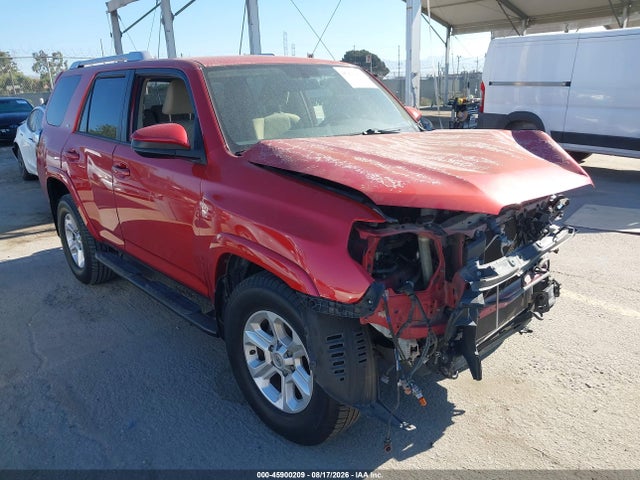 2014 TOYOTA 4RUNNER SR5
