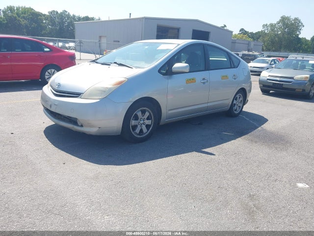 2004 Toyota PRIUS 照片 2
