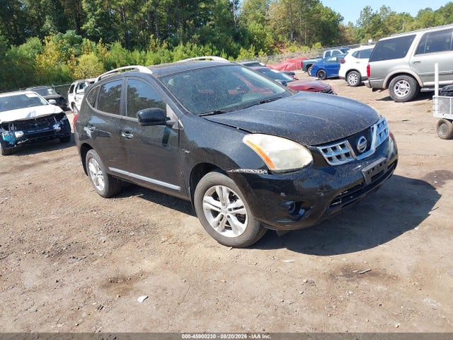 2013 NISSAN ROGUE SV