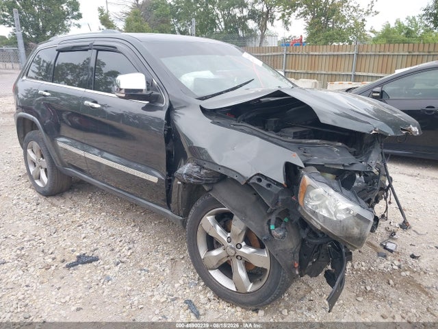 2011 JEEP GRAND CHER LIMITED