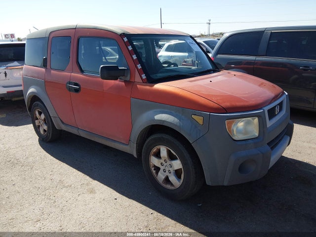 2003 HONDA ELEMENT EX