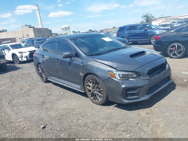 2020 SUBARU WRX 