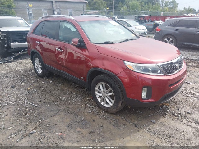 2015 KIA SORENTO LX