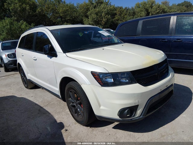 2019 DODGE JOURNEY SE