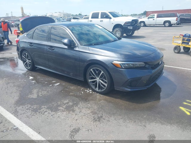 2022 HONDA CIVIC TOURING