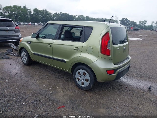 2012 KIA SOUL 照片 3
