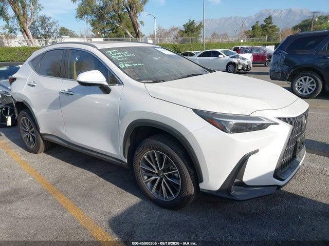 2025 LEXUS NX PREMIUM