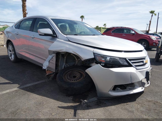 2017 CHEVROLET IMPALA 1LT