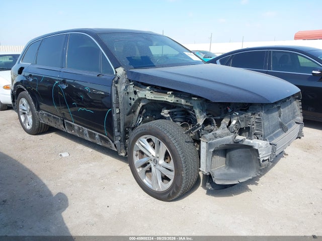 2020 Audi Q7 Premium Plus 55 Tfsi Quattro Tiptronic