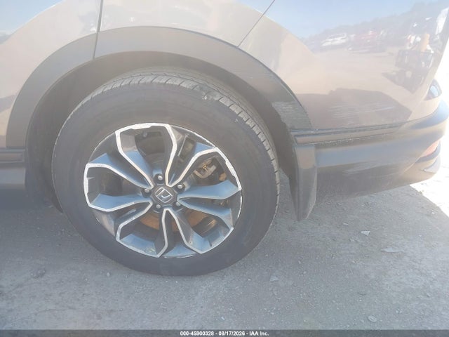 2022 HONDA CR-V AWD EX 6