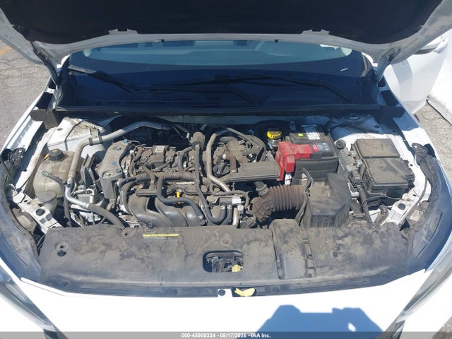 2022 NISSAN SENTRA S XTRONIC CVT 10