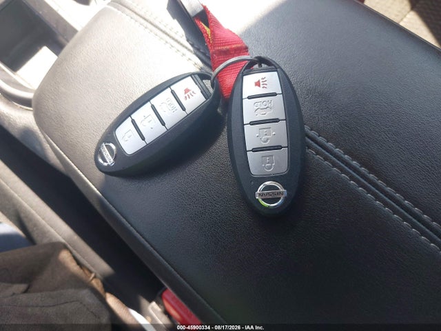 2022 NISSAN SENTRA S XTRONIC CVT 11