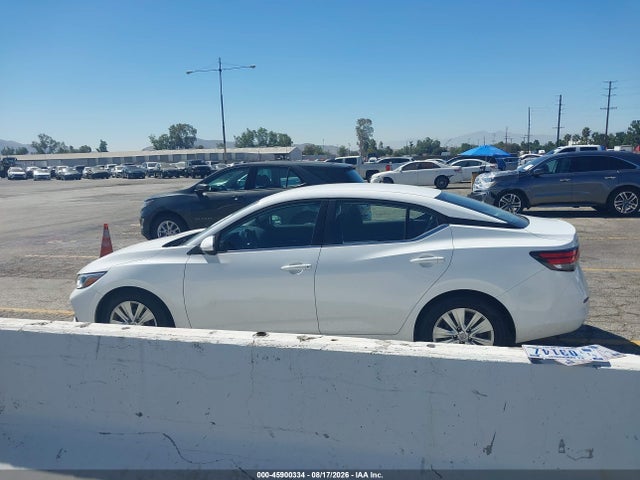 2022 NISSAN SENTRA S XTRONIC CVT 14