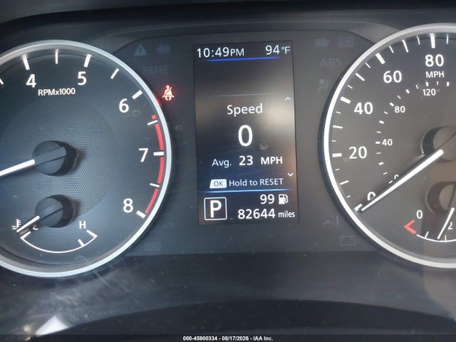 2022 NISSAN SENTRA S XTRONIC CVT 15