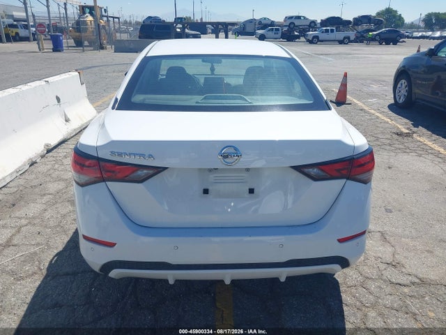 2022 NISSAN SENTRA S XTRONIC CVT 16