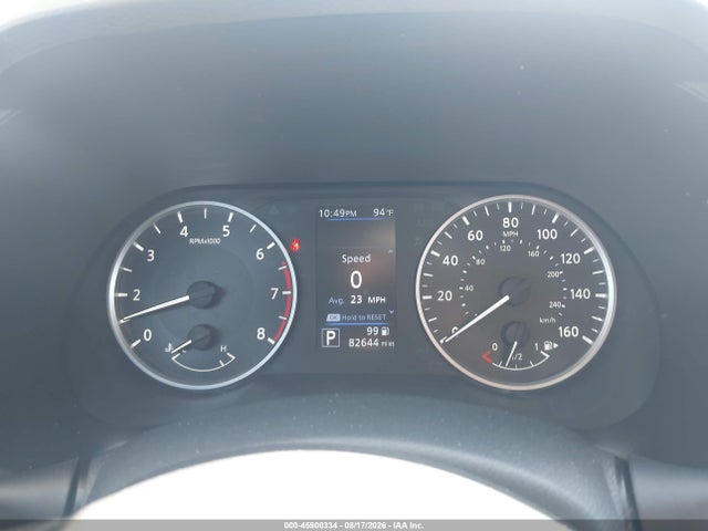 2022 NISSAN SENTRA S XTRONIC CVT 7