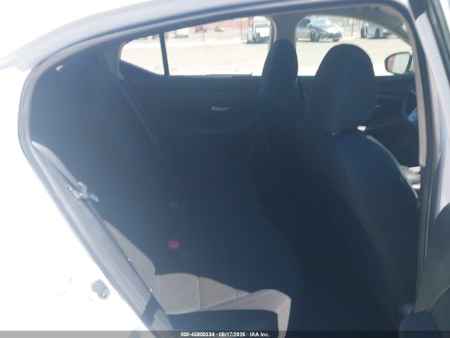 2022 NISSAN SENTRA S XTRONIC CVT 8