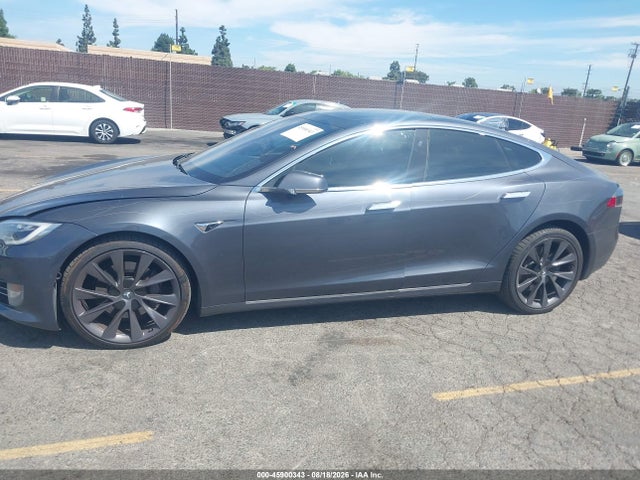 2018 TESLA MODEL S 100D/75D/P100D 19