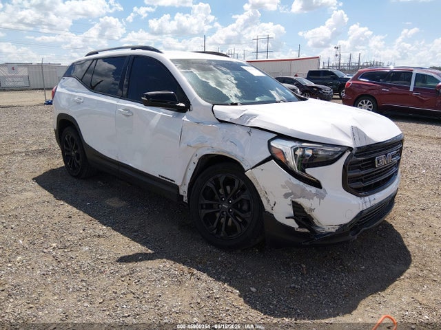 2019 GMC TERRAIN SLT