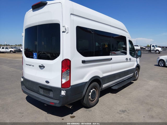2023 FORD TRANSIT-350 PASSENGER VAN XL 4