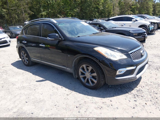 2017 INFINITI QX50 