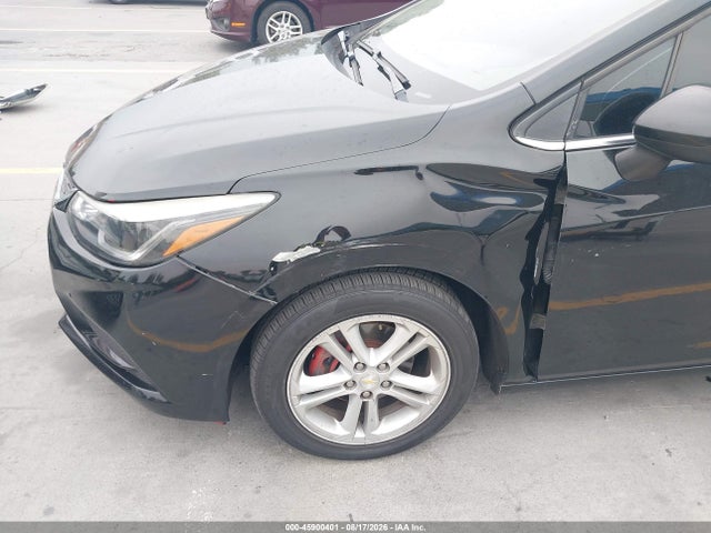 2018 CHEVROLET CRUZE LT AUTO 6