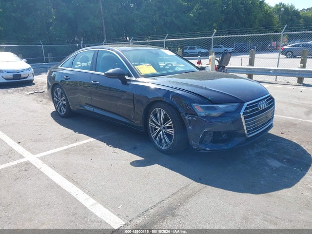 2019 AUDI A6 45 PREMIUM 照片 1