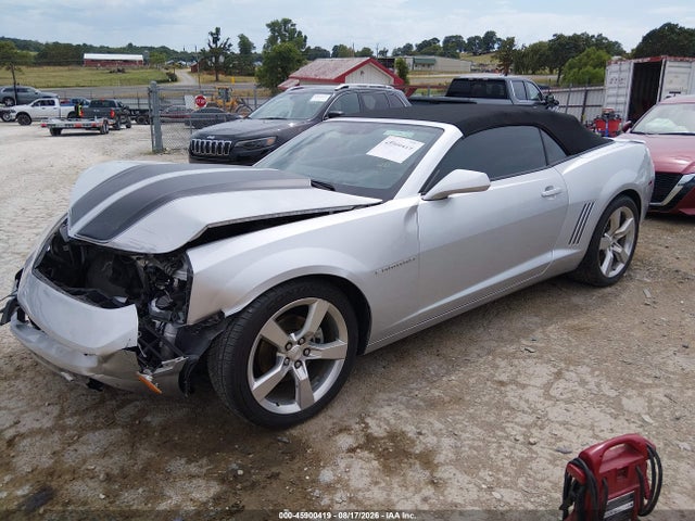 2012 Chevrolet CAMARO 2LT 照片 2