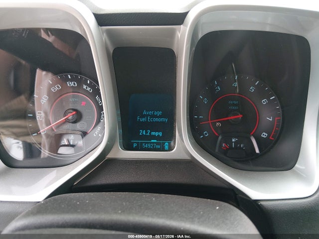 2012 Chevrolet CAMARO 2LT 照片 7