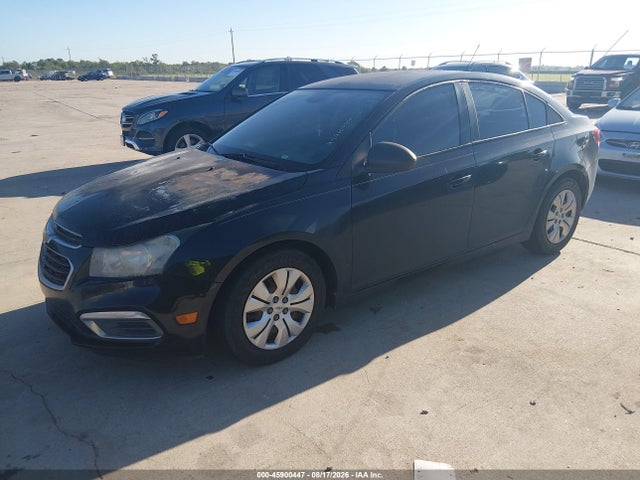 2016 Chevrolet CRUZE LIMITED LS AUTO 照片 2