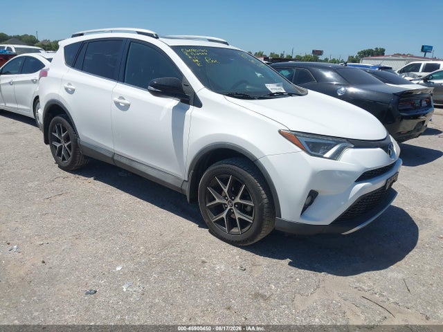2016 TOYOTA RAV4 SE