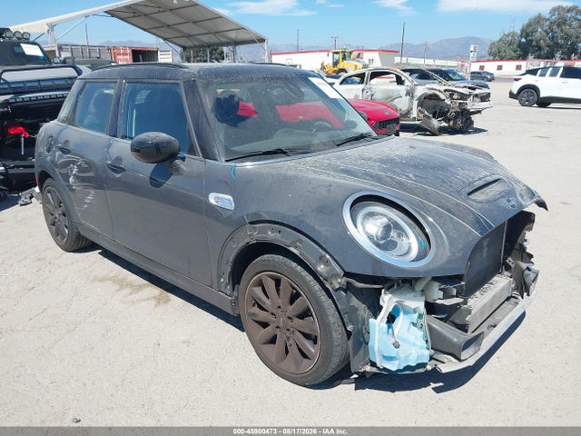 2020 MINI HARDTOP COOPER S