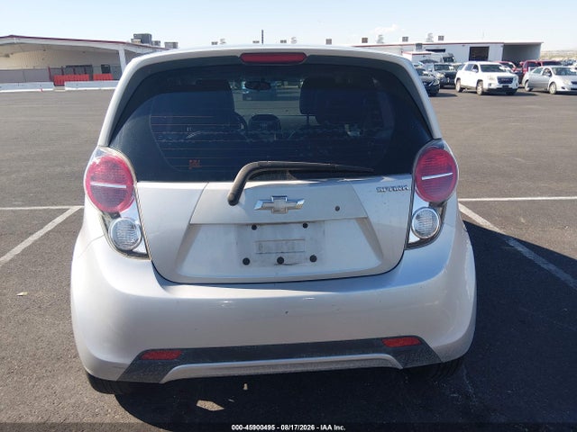 2015 Chevrolet SPARK 1LT CVT — фото 17