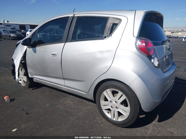 2015 Chevrolet SPARK 1LT CVT — фото 3
