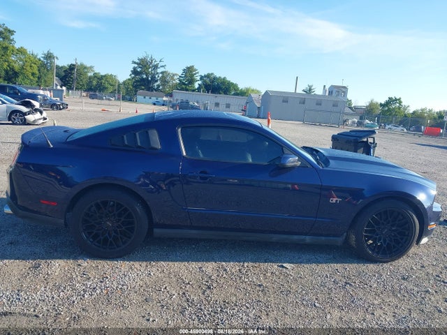 2010 FORD MUSTANG GT PREMIUM — фото 16
