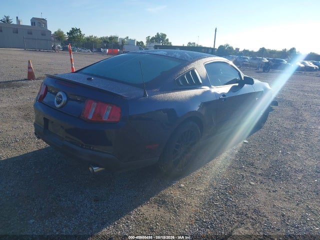2010 FORD MUSTANG GT PREMIUM — фото 4