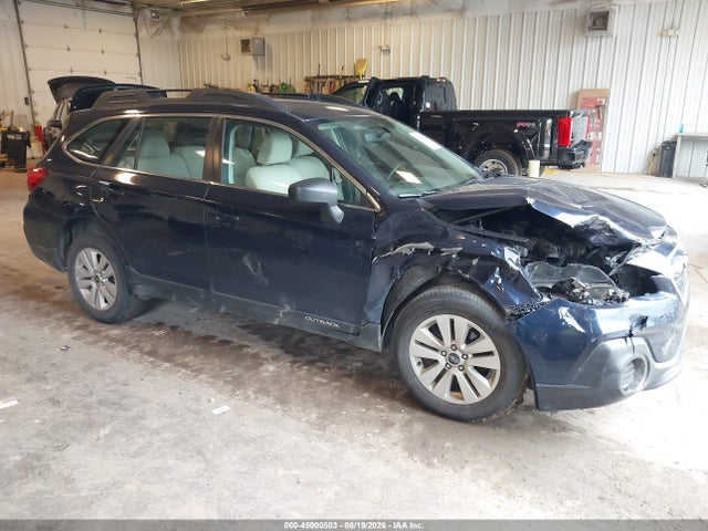 2018 SUBARU OUTBACK 2.5I
