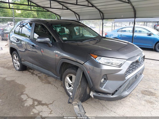 2021 TOYOTA RAV4 XLE PREMIUM