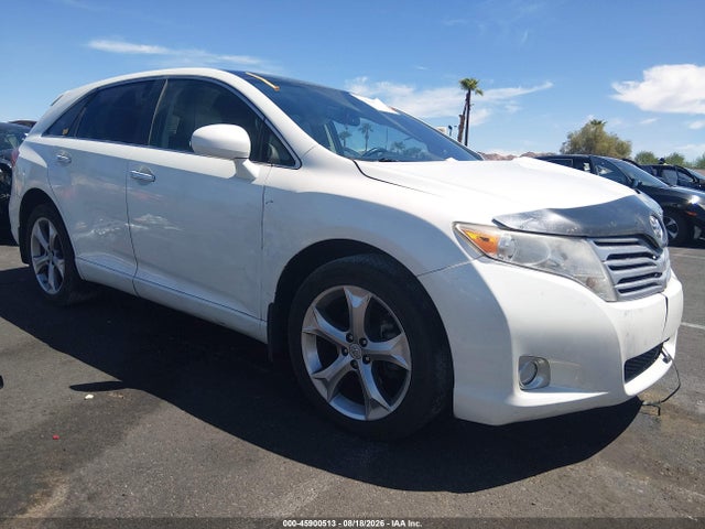 2012 TOYOTA VENZA BASE V6