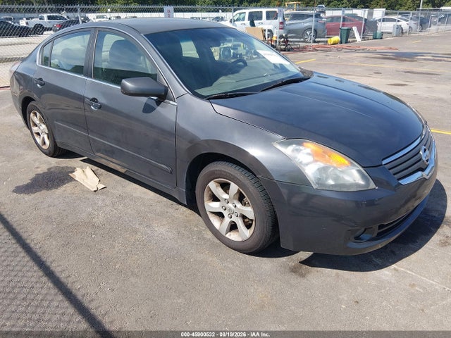 2009 NISSAN ALTIMA 2.5 S