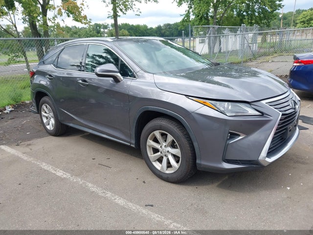 2016 LEXUS RX 