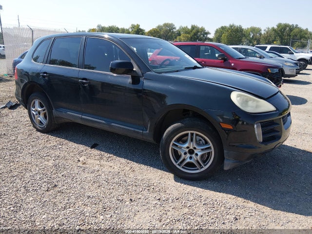 2008 PORSCHE CAYENNE 