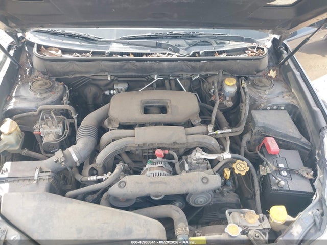 2011 Subaru LEGACY 2.5I LIMITED 照片 10