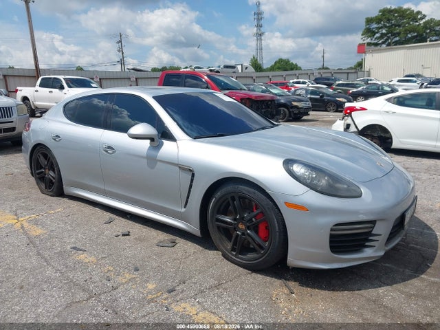 2014 PORSCHE PANAMERA GTS