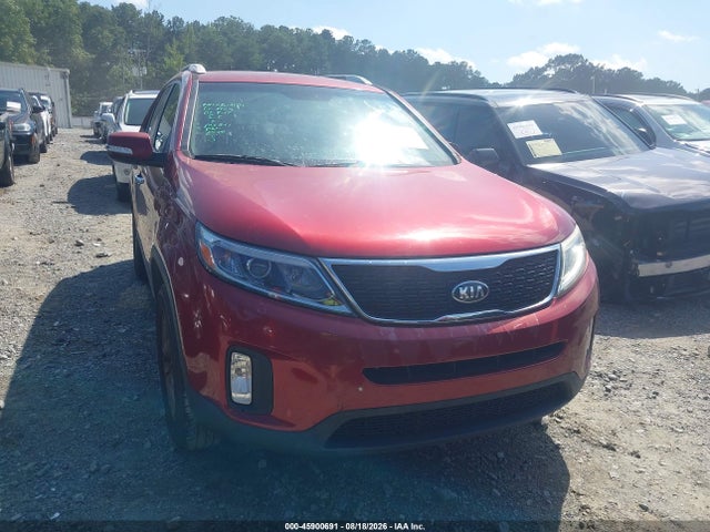 2015 KIA SORENTO LX