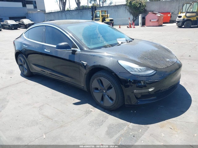 2019 TESLA MODEL 3 LONG RANGE/MID RANGE/STANDARD RANGE/STANDARD RANGE PLUS