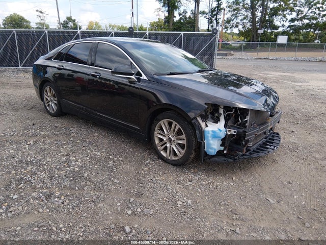 2014 LINCOLN MKZ 