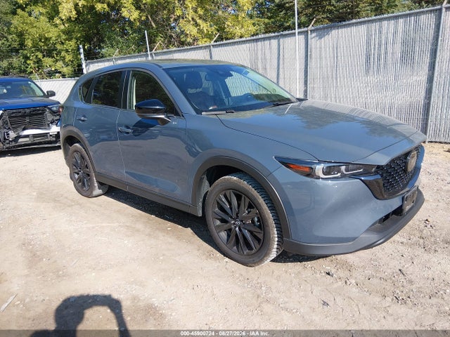 2022 MAZDA CX-5 2.5 S CARBON EDITION